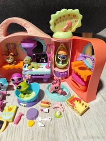 Littlest Petshop LPS domeček veterinární klinika - 2