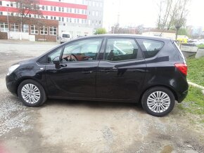 OPEL - MERIVA 1,4 BENZIN 74 KW - 2