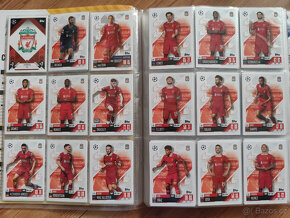 Fotbalové kartičky UCC Topps Match Attax 2024/25. - 2