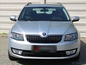 Škoda Octavia 1,6 TDi 81kW DSG Style CZ CR 7DSG Style (2016) - 2