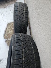 Zimní pneu 205/55 R16 - 2