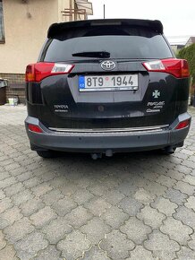 Toyota RAV4 AWD 2,2D r.2013 automat 92tkm - 2