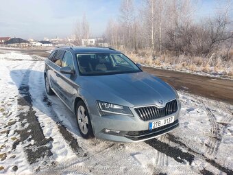 Škoda Superb 3 - 2