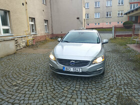 Prodám Volvo S60 - T5 2.5 - 187 kw - 2014 - 2