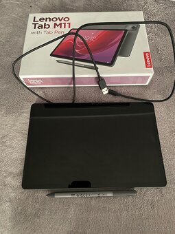 Lenovo Tab M11 + Tab Pen - 2