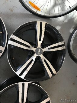 Alu kola 17” 5x108 ATS - 2