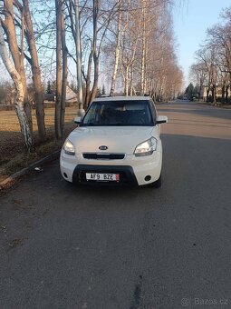 Kia Soul 1.6 benzin 2009 - 2