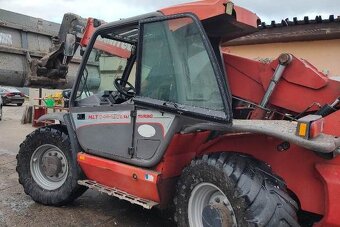 Teleskopický nakladač Manitou MLT 845-120 LSU - 2