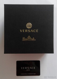 Porcelánový zvonek Versace - 2