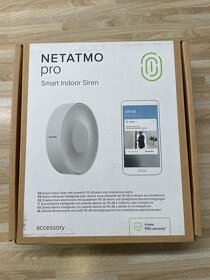 Netatmo Smart Indoor Siren - 2