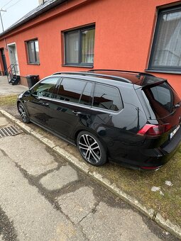 Volkswagen Golf 7, GTD 2,0 135KW - 2