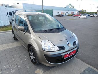 Renault Grand Modus 1.2i 55 kW, Klima, TOP KM  - 2