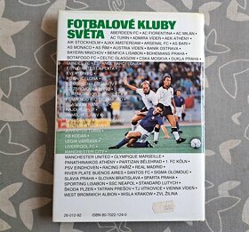 Fotbalové kluby světa - 2