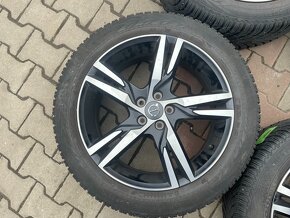 hliníková sada kol VOLVO XC40 19" 5-spoke - 2