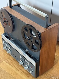 Revox A77 kotoučový magnetofon - 2