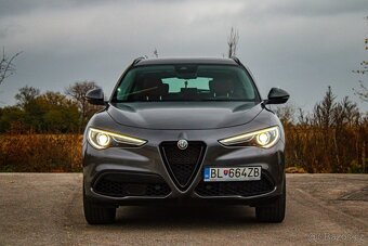 Alfa Romeo Stelvio 2.0 GME Btech AWD A/T - 2