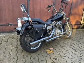 Harley Davidson - Dyna Super Glide - 2
