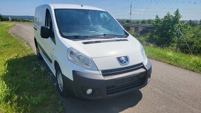 PEUGEOT EXPERT RV: 2009, 1.6 HDi, BEZ KOROZE - 2