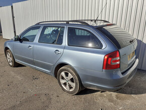 Škoda Octavia II. facelift 2.0 TDI 103kW BMM ND - 2