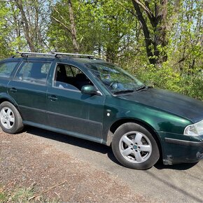 Škoda Octavia 1.9tdi 66kw - Elegance - 2