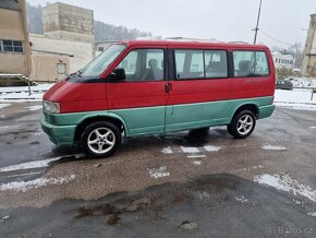 Volkswagen Multivan Allstarr 1.9td 50kw, R.v 1993 - 2