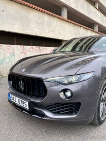 Maserati Levante 3.0 Diesel - 2