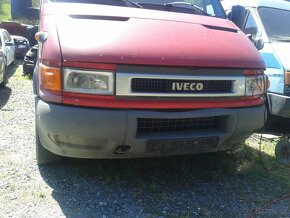 IVECO 2,8D, 92kw, - 2