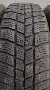 zimní pneu 165/70R14 - 2