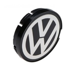 Krytka 56 mm pokličky na kola Volkswagen 1 ks - 2