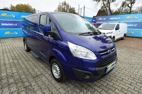 FORD TRANSIT CUSTOM L2H1 9MÍST BUS 2.0TDCI KLIMA - 2