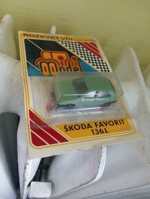 Škoda Favorit Rozkvět - 2