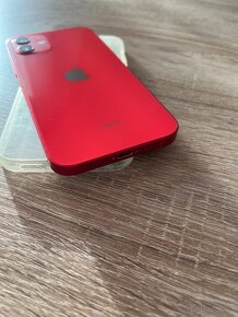 iPhone 12 64gb Red - 2