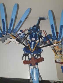 Lego Ninjago 2521 sběratelka RARITA - 2