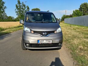 Nissan NV200,Evalia - Tekna r.v.2018 - 2