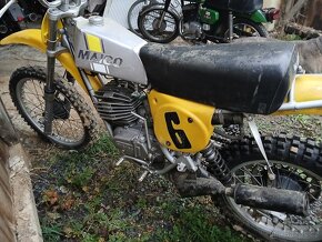 Maico mc 250 - 2