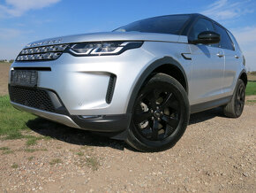 LAND ROVER DISCOVERY SPORT 2.0 TD4 150cv S 4WD-DPH - 2