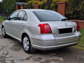 Toyota Avensis T25 2005 1.8 16V 1ZZ-FE - 2