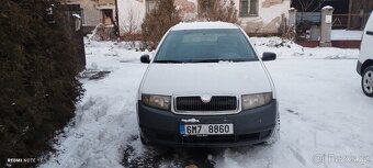 Škoda Fabia Praktik - 2