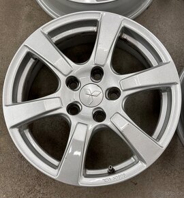 Originální alu Mitsubishi ASX r16 5x114,3 - 2