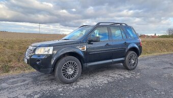 Land Rover Freelander 2 Bez DPF - 2