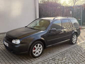 Volkswagen Golf 1.9 TDI Variant 96kw STK5/26 Tažné - 2