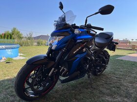 Suzuki GSX-S 1000 - 2