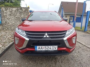 Mitsubishi ECLIPSE CROSS 2,2 DI-D  4WD CVT  ACTIVE - 2