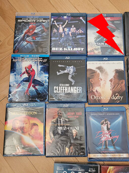 Blu-ray filmy, Steelbook - 2