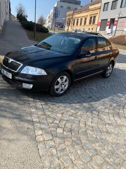 Škoda Octavia 2.0 TDI 103kw - 2