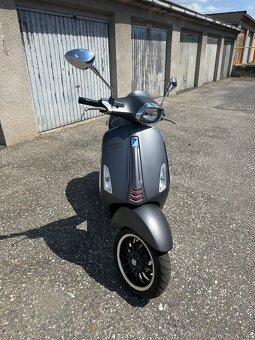 PRODÁM VESPA SPRINT 50 - 2