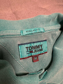 Pánské polotričko Tommy Jeans - 2