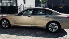 BMW 750i L X-drive 2011 CZ - 2