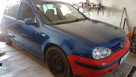 golf 4 1.9 tdi pd - 2