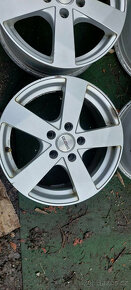 Alu kola 5x112 r16 Dezent - 2